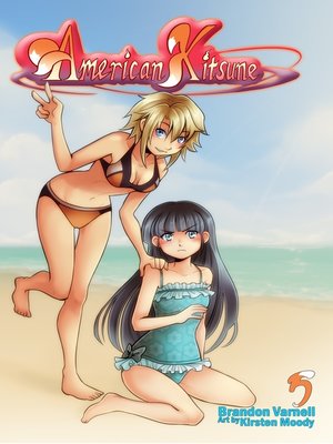 cover image of American Kitsune, Volume 5